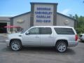 2013 Radiant Silver Metallic Cadillac Escalade ESV Platinum AWD  photo #1