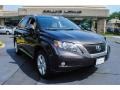 Truffle Brown Mica - RX 350 AWD Photo No. 1