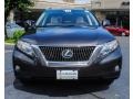 Truffle Brown Mica - RX 350 AWD Photo No. 2