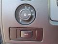 Steel Gray Controls Photo for 2011 Ford F150 #82111027