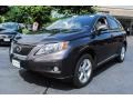 Truffle Brown Mica - RX 350 AWD Photo No. 3
