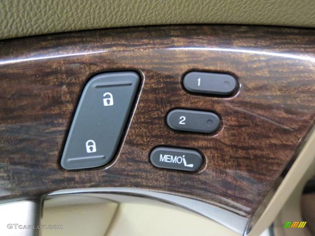 2011 Acura MDX Technology Controls Photo #82111075