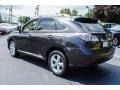 Truffle Brown Mica - RX 350 AWD Photo No. 6