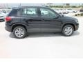 Deep Black Metallic - Tiguan S Photo No. 10