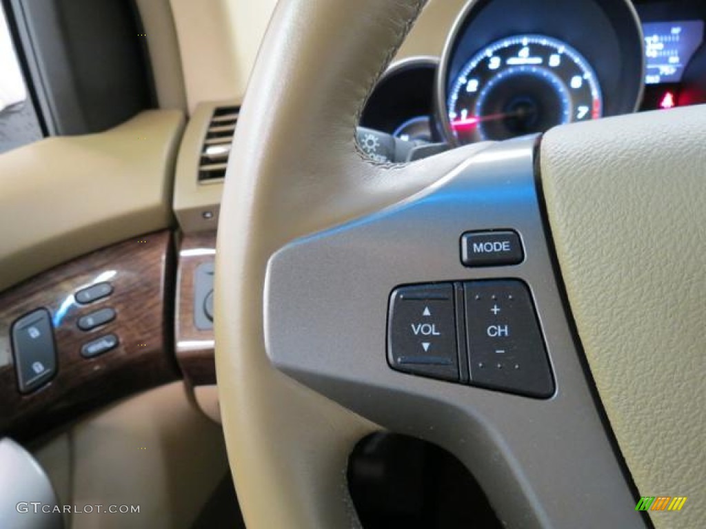 2011 Acura MDX Technology Controls Photo #82111261