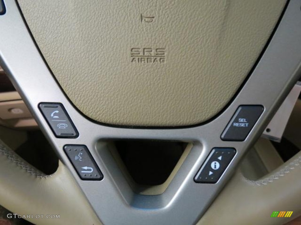 2011 Acura MDX Technology Controls Photo #82111300