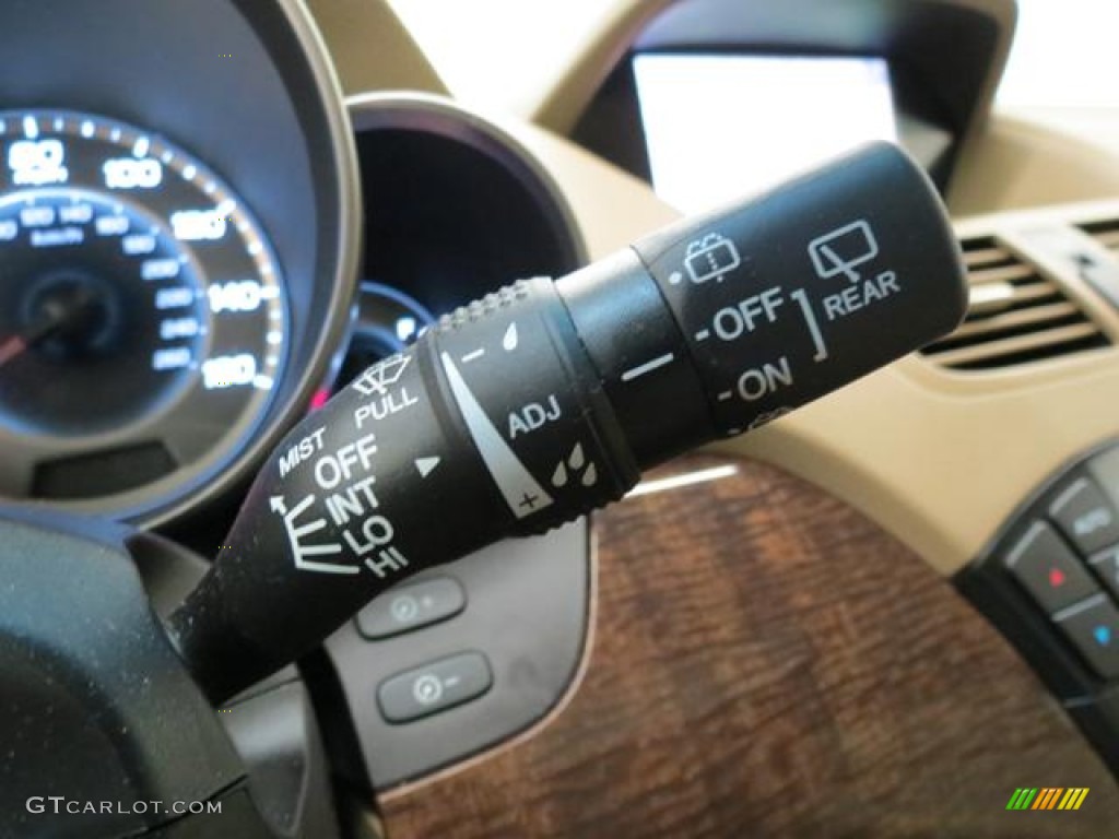 2011 Acura MDX Technology Controls Photo #82111326