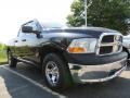 2011 Rugged Brown Pearl Dodge Ram 1500 ST Quad Cab  photo #4
