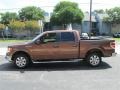 Golden Bronze Metallic - F150 XLT SuperCrew Photo No. 6