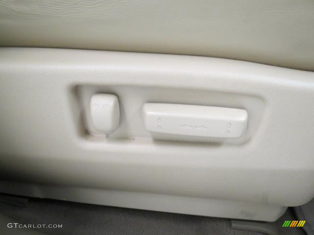 2011 Acura MDX Technology Controls Photo #82111411