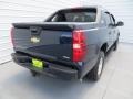 2008 Dark Blue Metallic Chevrolet Avalanche LT 4x4  photo #4