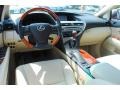 Truffle Brown Mica - RX 350 AWD Photo No. 20