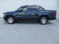 2008 Dark Blue Metallic Chevrolet Avalanche LT 4x4  photo #6