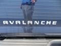 2008 Dark Blue Metallic Chevrolet Avalanche LT 4x4  photo #19