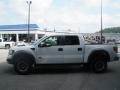 2011 Oxford White Ford F150 SVT Raptor SuperCrew 4x4  photo #12