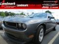 Tungsten Metallic - Challenger SXT Photo No. 1