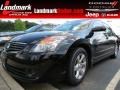 Super Black - Altima 2.5 S Photo No. 1