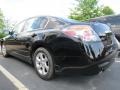 Super Black - Altima 2.5 S Photo No. 2