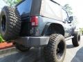 Steel Blue Metallic - Wrangler X 4x4 Photo No. 3