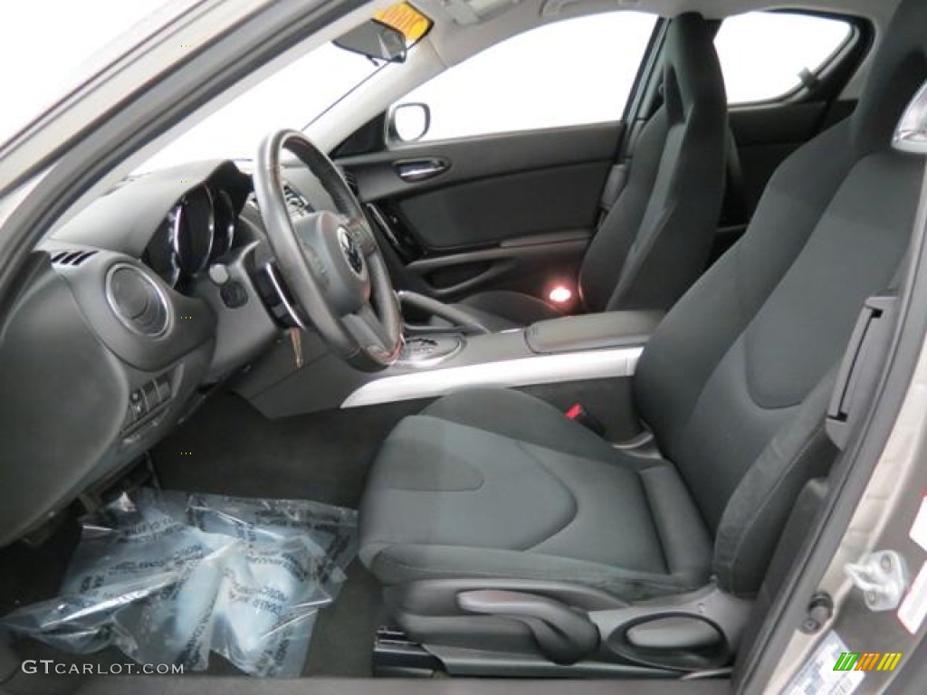 2009 Mazda RX-8 Sport Front Seat Photo #82113004