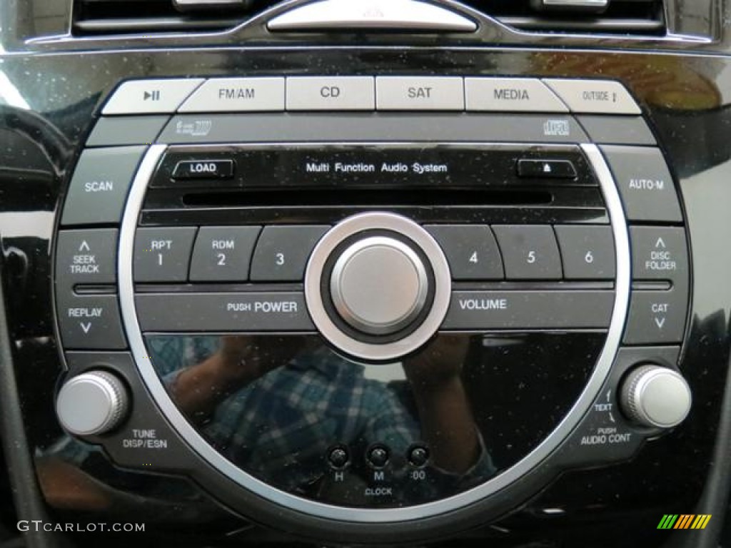2009 Mazda RX-8 Sport Audio System Photo #82113122