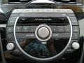 2009 Mazda RX-8 Black Interior Audio System Photo