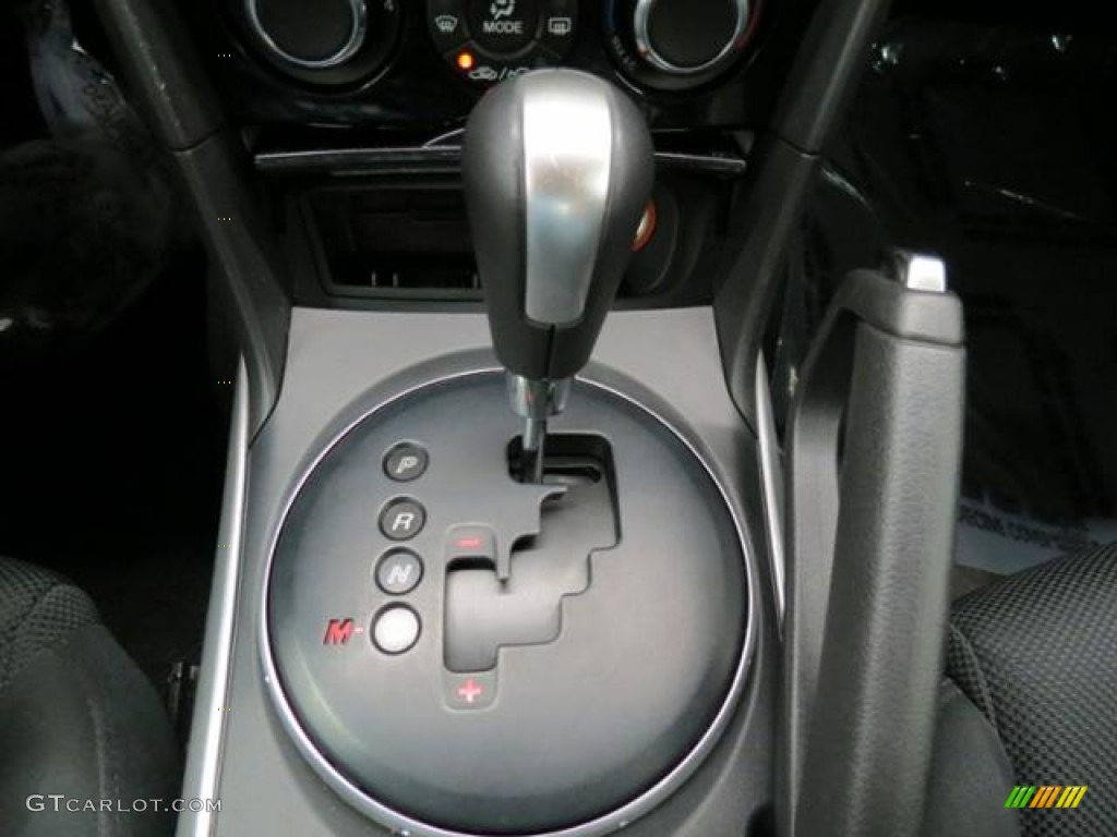 2009 Mazda RX-8 Sport 6 Speed Paddle-Shift Automatic Transmission Photo #82113159