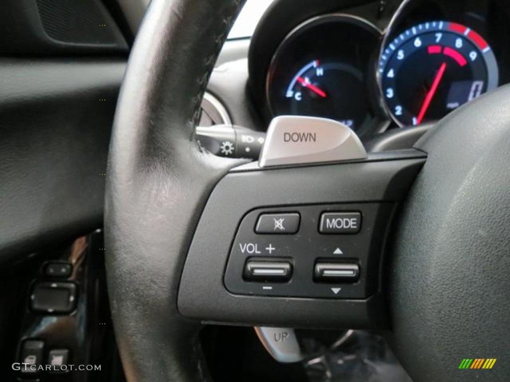 2009 Mazda RX-8 Sport Controls Photo #82113172