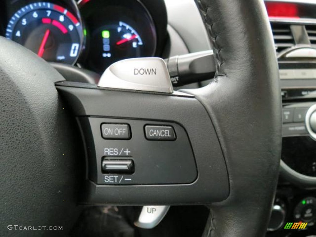 2009 Mazda RX-8 Sport Controls Photo #82113190
