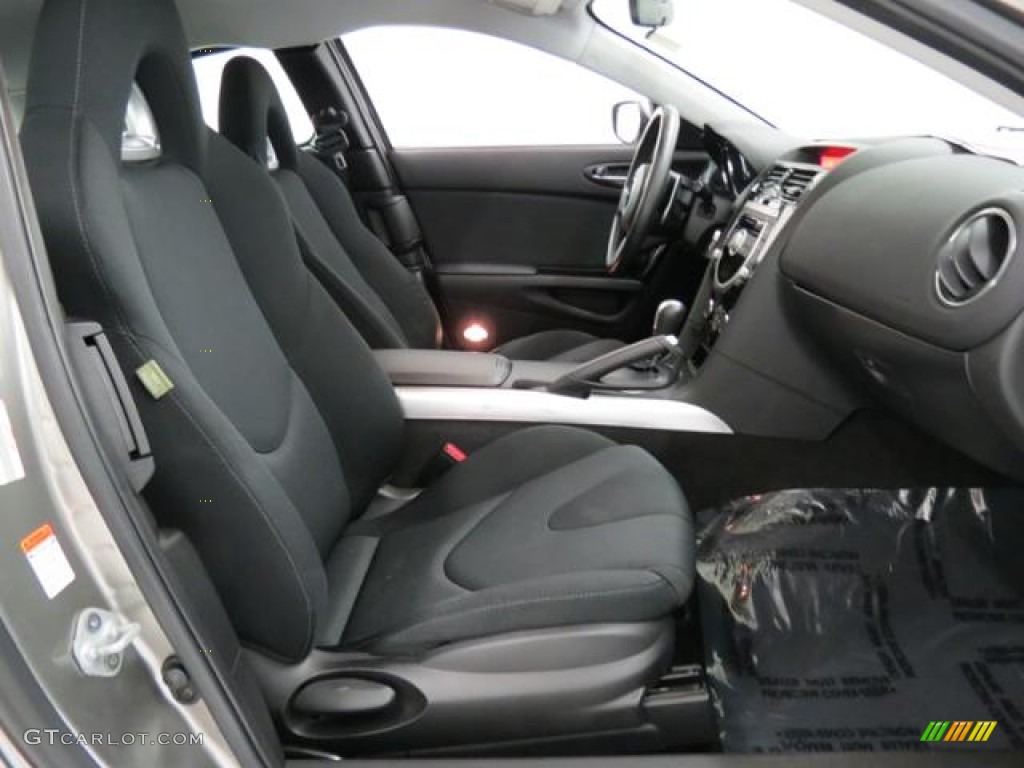 2009 Mazda RX-8 Sport Front Seat Photo #82113260