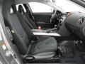 2009 Mazda RX-8 Black Interior Front Seat Photo