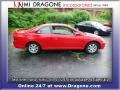 2003 Rallye Red Honda Civic EX Coupe  photo #4