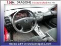 Rallye Red - Civic EX Coupe Photo No. 14