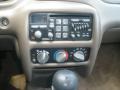 1997 Pontiac Grand Am Taupe Interior Controls Photo