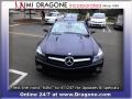 Capri Blue Metallic - SL 550 Roadster Photo No. 5