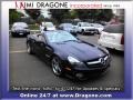 Capri Blue Metallic - SL 550 Roadster Photo No. 6