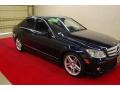 Capri Blue Metallic 2010 Mercedes-Benz C 300 Sport