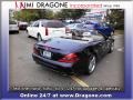 2009 Capri Blue Metallic Mercedes-Benz SL 550 Roadster  photo #8