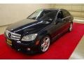 Capri Blue Metallic - C 300 Sport Photo No. 3