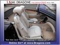 Capri Blue Metallic - SL 550 Roadster Photo No. 12