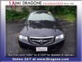 Nighthawk Black Pearl - TSX Sedan Photo No. 2