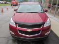Red Jewel Metallic - Traverse LT AWD Photo No. 5