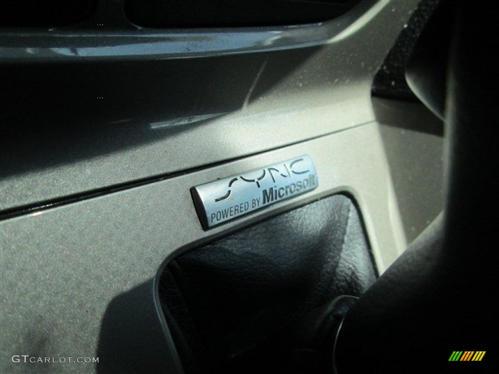 2012 Focus SEL 5-Door - Sterling Grey Metallic / Charcoal Black photo #17