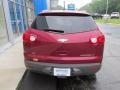 Red Jewel Metallic - Traverse LT AWD Photo No. 7