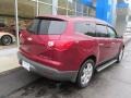 Red Jewel Metallic - Traverse LT AWD Photo No. 8