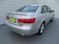 Bright Silver - Sonata Limited V6 Photo No. 4