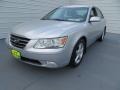 Bright Silver - Sonata Limited V6 Photo No. 7