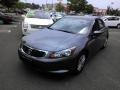 Polished Metal Metallic 2009 Honda Accord LX Sedan Exterior