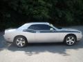 2010 Bright Silver Metallic Dodge Challenger R/T Classic  photo #2