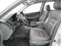 2007 Alabaster Silver Metallic Honda Accord EX-L Sedan  photo #7